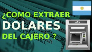 Como retirar tus dolares fisicosBrubankWilobankRebanking EN 2021 [upl. by Tillinger]