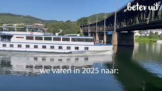 Vaar in 2025 mee op de Horizon  Beter Uit [upl. by Amaryl]