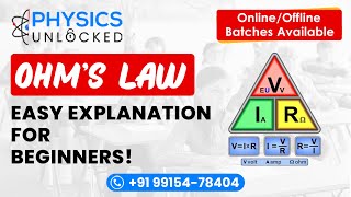 OHMS LAW [upl. by Sib]