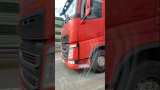 VOLVO FH4 500  Loco Trans Sped slowmotion [upl. by Lyudmila]