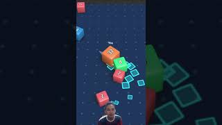 CUBES 2048 IO GAMES BOX SNAKE GAMEPLAY EP 1 [upl. by Durante920]