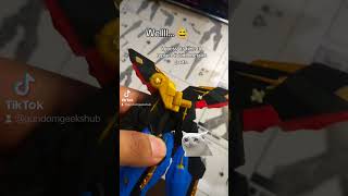 I broke the connector of my MGex Strike freedom Wellp Here comes the replacement parts [upl. by Maurili261]