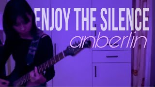 quotEnjoy The Silencequot  Anberlin cover [upl. by Kciredohr312]