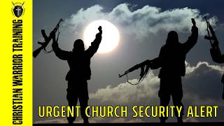 🚨CHURCH THREAT ALERT Urgent Security Measures [upl. by Ortiz]