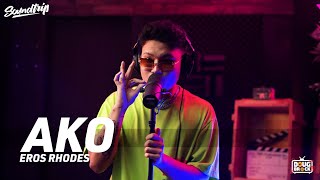 EROS RHODES  AKO Live Performance  SoundTrip EPISODE 041 [upl. by Noivad]