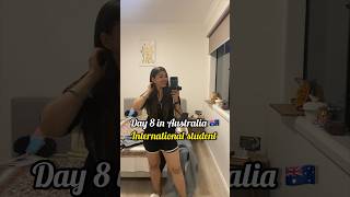 Day 8 in australia  Australia Study Visa 2024 australiavisa minivlog chandradangwal visatrend [upl. by Niamert698]