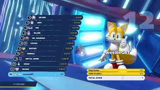 SONIC KART RIDERS GAMEPLAY [upl. by Carlin]