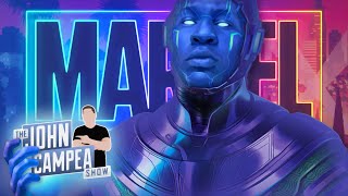 Jonathan Majors Will Be Replaced As Kang Believes Hollywood Insiders  The John Campea Show [upl. by Mehs]