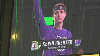 NBA AllStar Weekend Recap Kevin Huerter struggles in 3point shootout [upl. by Amalburga]