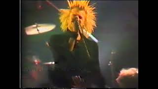 GBH  7683 Brixton Ace London  UK Punk Videos [upl. by Adhamh]