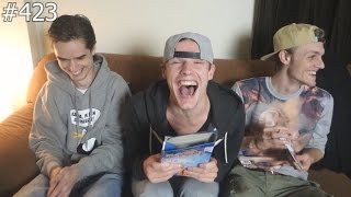 GRAPPIGSTE SPEL OOIT  ENZOKNOL VLOG 423 [upl. by Og]