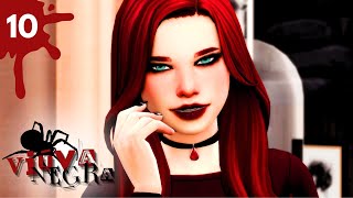 EM BUSCA DO NIGIRI DE BAIACU l Viúva Negra l THE SIMS 4 ep10 [upl. by Short]