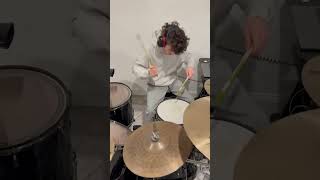 Korn  Blind drumcover korn drums metaldrumming [upl. by Ellissa]