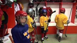 HSK SkridskoHockeyskola [upl. by Leilah]