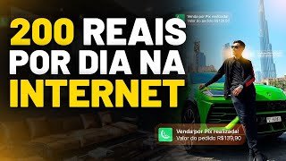 CRIANDO UM NEGÓCIO ONLINE AO VIVO ATÉ ELE VENDER  Aula 01 [upl. by Hewes]