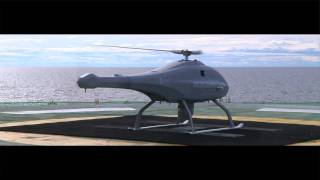 Skeldar V200 Maritime  Medium range UAVsystem [upl. by Yddur]