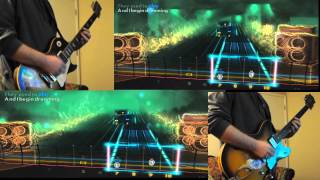 Rocksmith 2014 DLC  Boston More Than A Feeling Lead amp Rhythm [upl. by Lothar622]