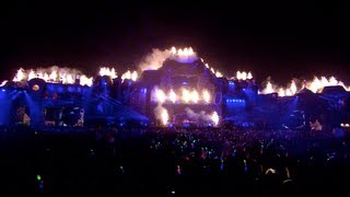 Dimitri Vegas amp Like Mike  Live At Tomorrowland 2013 Mainstage FULL SET HD [upl. by Nautna]