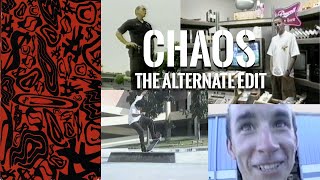 Chaos The Alternate Edit Powell Skateboards 1992 [upl. by Ginsberg530]