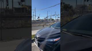 Train Crashes into Plane  Whiteman Airport Pacoima California WARNING GRAPHIC FOOTAGE [upl. by Velleman831]