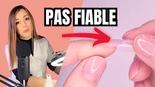 Une Tendance Ongle qui minquiète et tu devrais léviter à tout prix [upl. by Georgette736]