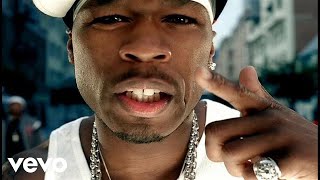 50 Cent  Wanksta Official Music Video [upl. by Alage]