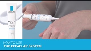 How to Use Effaclar Acne System [upl. by Edee561]