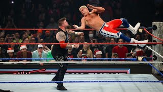 Cody Rhodes Defend Our Title Against Kevin Owens  WWE Saturday Night Main Event 2024 [upl. by Ahsirtap516]