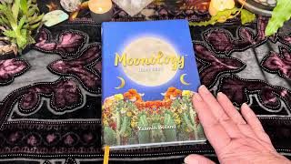 2025 Moonology Diary by Yasmin Boland flip through flipthrough [upl. by Erhard228]