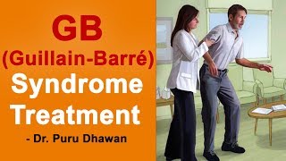 GB GuillainBarré Syndrome Treatment [upl. by Wolsky445]