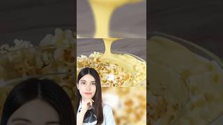 Edible popcorn bowl [upl. by Hunsinger]