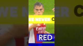 TROSSARD RED CARD AGAINST MANCHESTER CITY [upl. by Edi753]