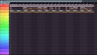 Any Colour You Like  Pink Floyd  FL Studio [upl. by Nesiaj]