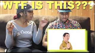 PPAP Pen Pineapple Apple Pen Reaction [upl. by Leverett]