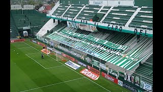 BANFIELD VS ESTUDIANTES EDLP BANFIELD ARGENTINA [upl. by Pier]