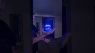 Playing with Magic Hover Ball [upl. by Merissa]