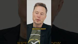 Elon on Diddy amp Epstein [upl. by Selby625]