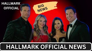 Breaking News  Lacey Chabert amp Brennan Elliott Star In Hallmark’s ‘His amp Hers [upl. by Enilecram]