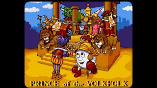 Amiga 500 Longplay 191 Dizzy Prince of the Yolkfolk [upl. by Laemaj157]