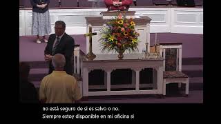 20241013 Forest Hills Baptist Church Wilson NC Morning Service [upl. by Nosyla4]