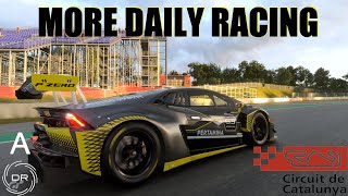 GRAN TURISOM 7  MORE DAILY RACE  CATALUNYA  granturismo7 ps5 [upl. by Alinna786]