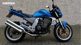 2006 Kawasaki Z1000 [upl. by Eellehs]