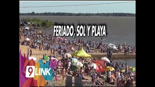 C9  Feriado sol y Playa [upl. by Yennek]