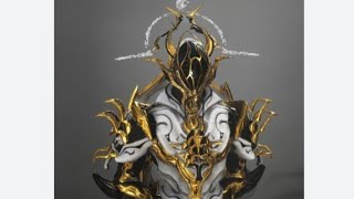 Warframe Harrow prime buildgameplay deutsch [upl. by Desirea]