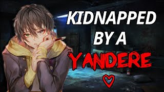 M4F Yandere Kidnaps You Part Two  YandereBest FriendDrugged\KidnappedHorror [upl. by Leirej]