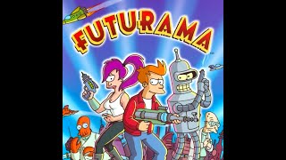 Futurama Planet Express PS2PCX2 [upl. by Ilysa677]