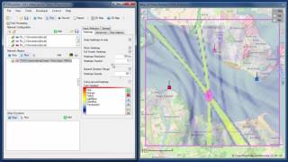 CRFS Software TDOA Geolocation [upl. by Sido]