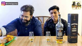 Why Jameson Black Barrel Should Be in Your Whiskey Collection Review and Recommendation [upl. by Betthezul]