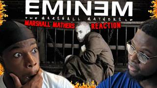 Em Cooked His Mom🔥🔥😭  Marshall Mathers  Eminem Reaction [upl. by Salis319]