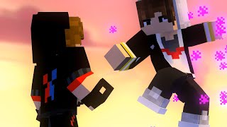 ANWAR VS ROMANSYAH Intro Mineimator [upl. by Enaz]